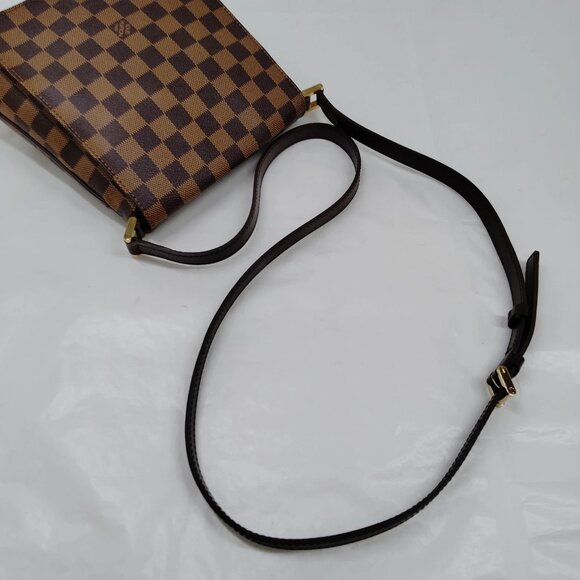 Louis Vuitton Musette Salsa Brown Damier Shoulder Bag mon-924-090525 - Picture 6 of 16